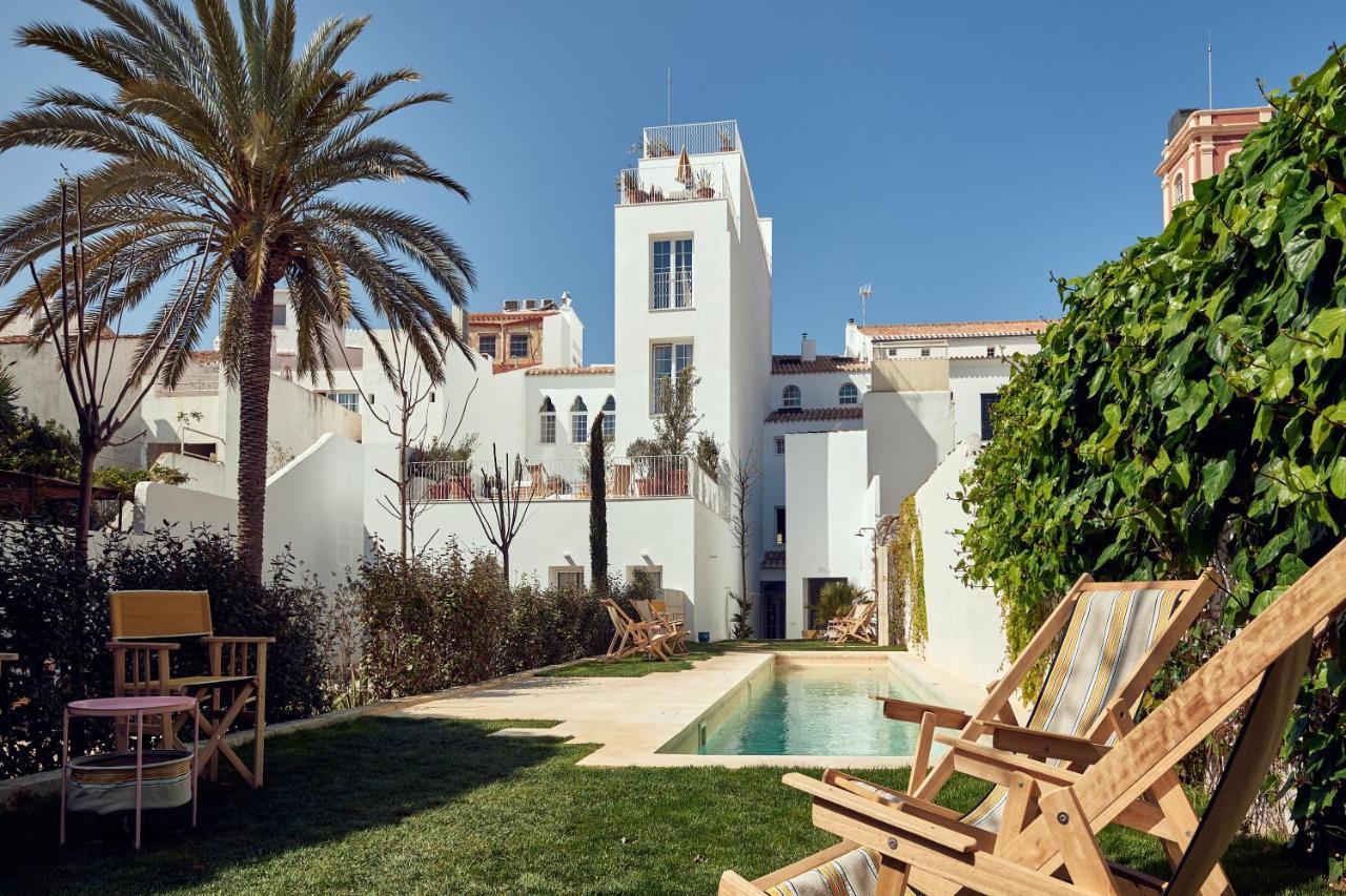 Hotel Cristine Bedfor Mahon Esterno foto