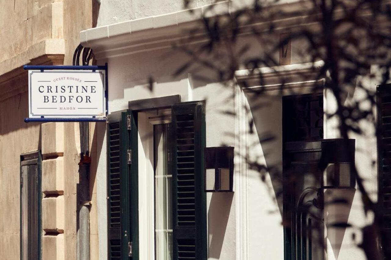 Hotel Cristine Bedfor Mahon Esterno foto